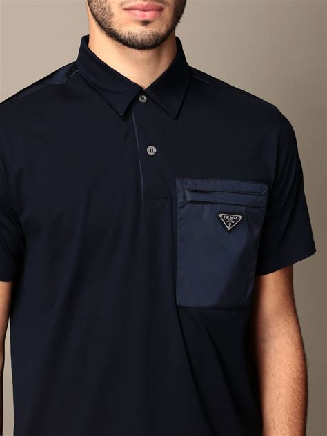 prada polo mens